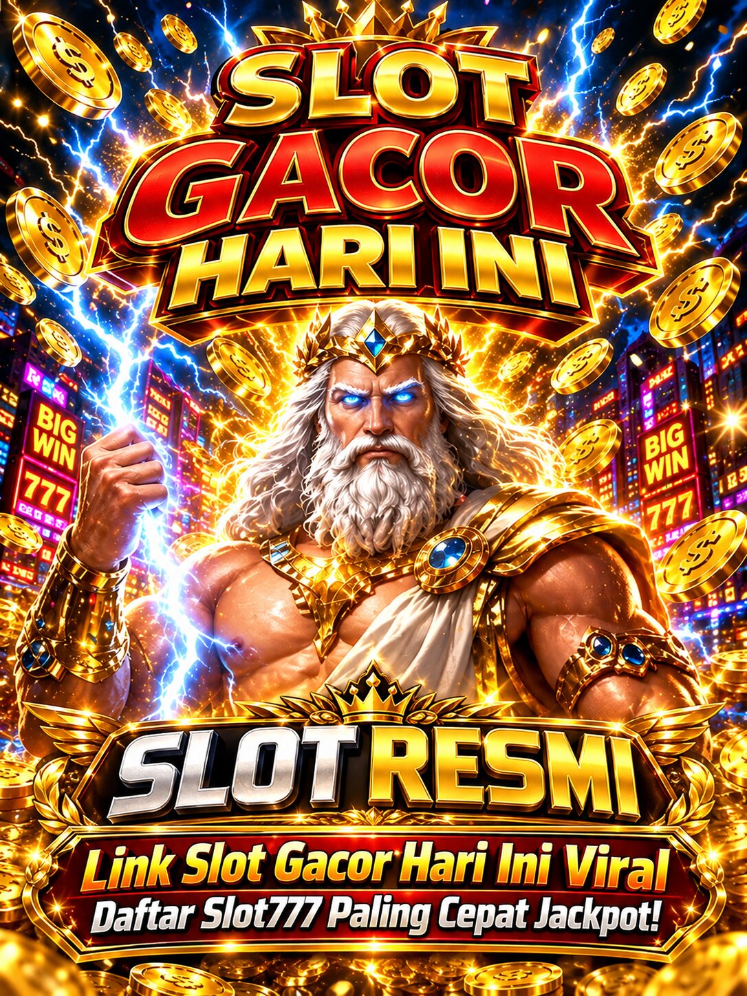 SLOT RESMI